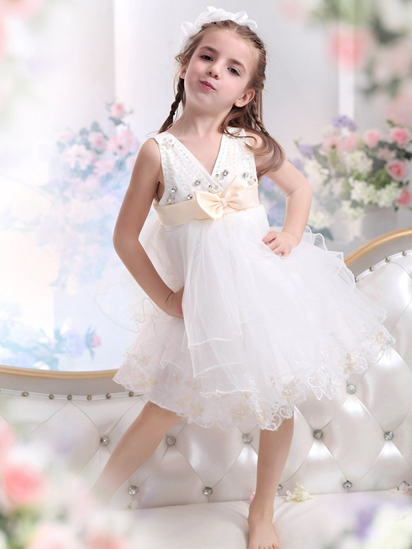 lovely-short-dresses-for-little-girl-flower-toddler-wedding-party-evening-gowns-on-luulla